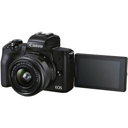 Renoverad Canon M50 Mark II Digital Camera with 15-45mm Lens - Reebelo Sverige
