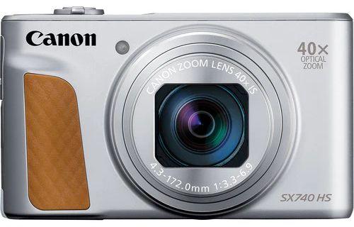 Renoverad Canon PowerShot SX740 HS Digital Camera - Reebelo Sverige