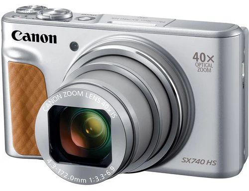Renoverad Canon PowerShot SX740 HS Digital Camera - Reebelo Sverige