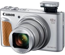 Renoverad Canon PowerShot SX740 HS Digital Camera - Reebelo Sverige