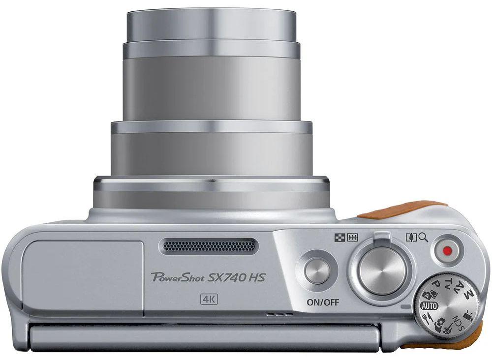 Renoverad Canon PowerShot SX740 HS Digital Camera - Reebelo Sverige