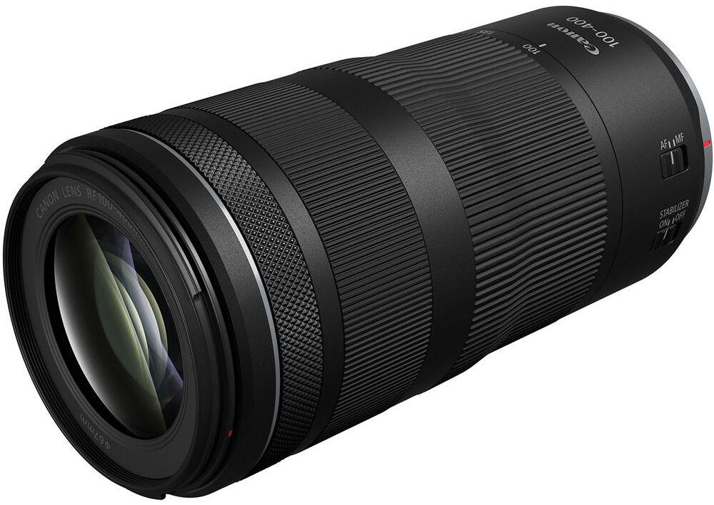 Renoverad Canon RF 100-400mm f/5.6-8 IS USM Lens - Reebelo Sverige