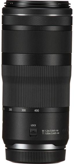 Renoverad Canon RF 100-400mm f/5.6-8 IS USM Lens - Reebelo Sverige