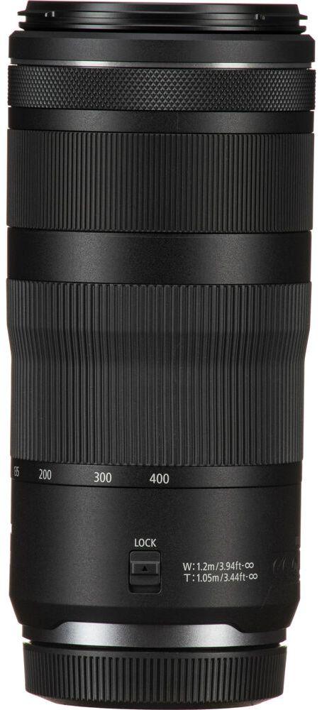 Renoverad Canon RF 100-400mm f/5.6-8 IS USM Lens - Reebelo Sverige