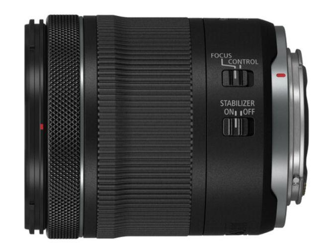 Renoverad Canon RF 24-105mm f/4-7.1 IS STM Lens - Reebelo Sverige
