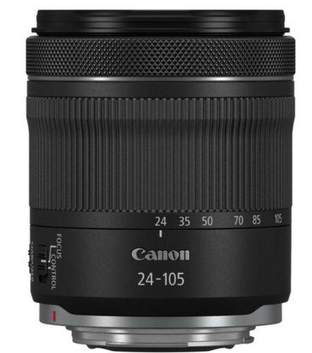 Renoverad Canon RF 24-105mm f/4-7.1 IS STM Lens - Reebelo Sverige