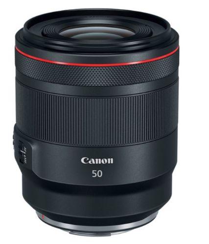 Renoverad Canon RF 50mm f/1.2L USM Lens - Reebelo Sverige
