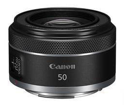 Renoverad Canon RF 50mm F/1.8 STM Lens - Reebelo Sverige