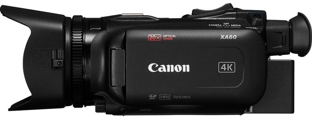 Renoverad Canon XA60 Professional Camcorder - Reebelo Sverige