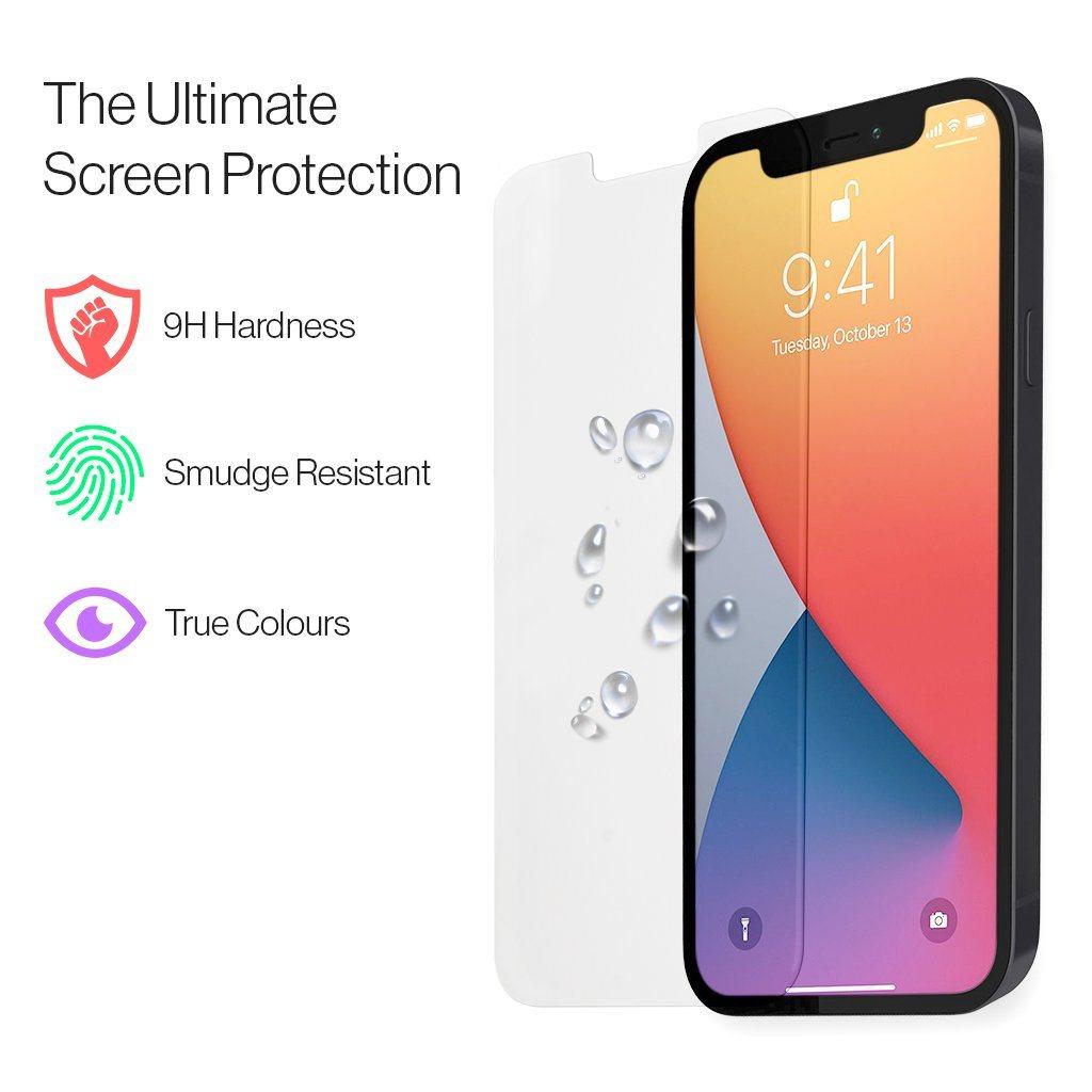 Renoverad Caseco iPhone 13 Pro Max Glass Screen Protector - Reebelo Sverige