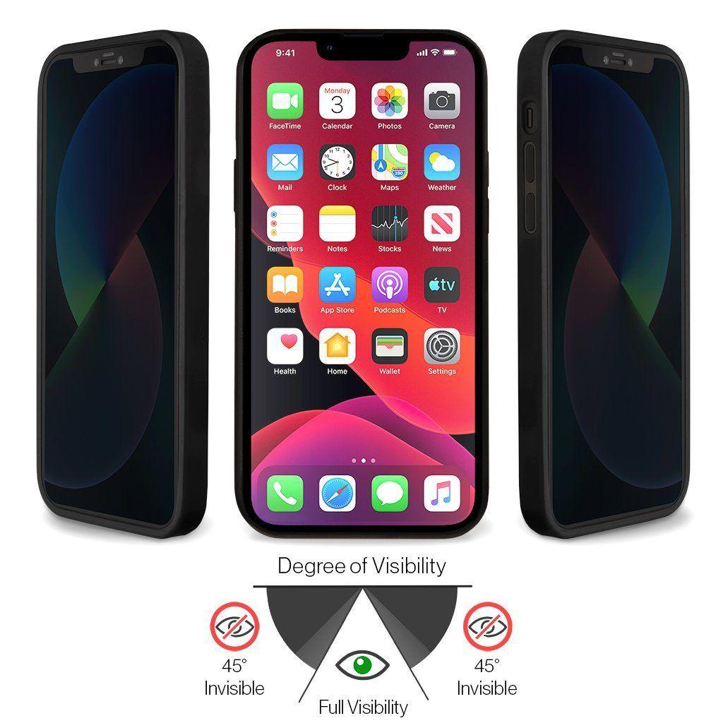 Renoverad Caseco iPhone 14 Pro Max Privacy Screen Protector - Reebelo Sverige