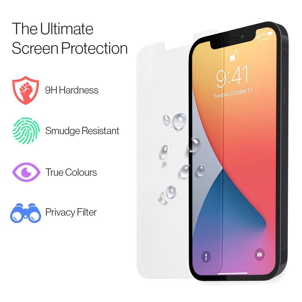 Renoverad Caseco iPhone 14 Pro Max Privacy Screen Protector - Reebelo Sverige