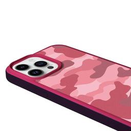 Renoverad Caseco MagSafe iPhone 14 Pro Pink Camo Case - Reebelo Sverige