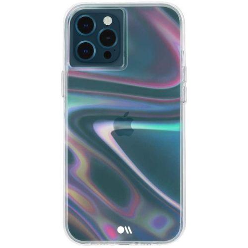 Renoverad Case-Mate Antimicrobial Case for iPhone 12 Pro Max - Reebelo Sverige