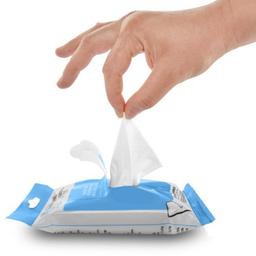 Renoverad Case-Mate CleanScreenz Cleansing Phone Wipes (20pcs) - Reebelo Sverige