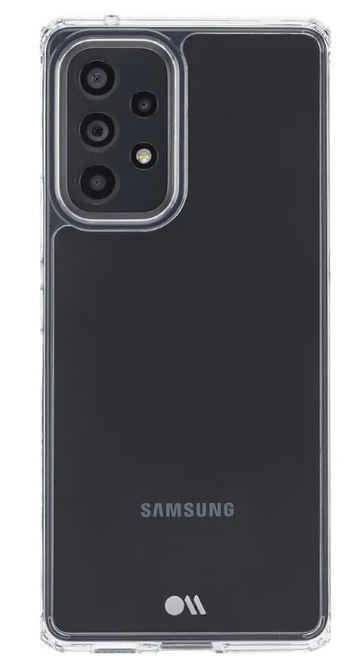 Renoverad Case-Mate Clear Case for Samsung Galaxy A53 5G  - Reebelo Sverige