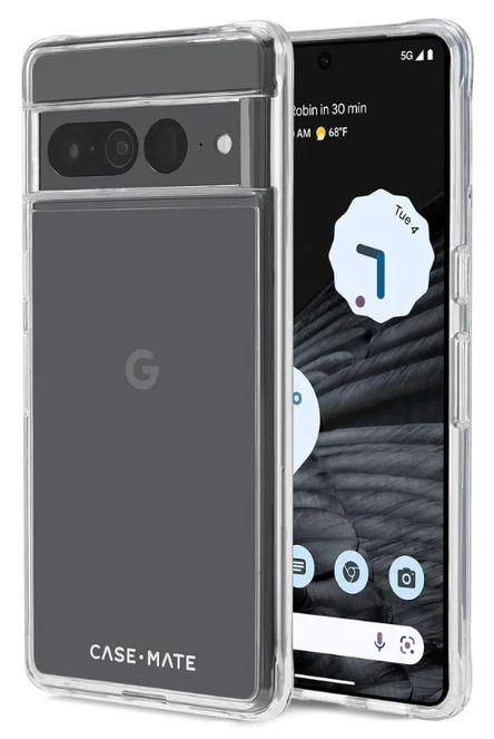 Renoverad Case-Mate Clear Case For Samsung Google Pixel 7 - Reebelo Sverige