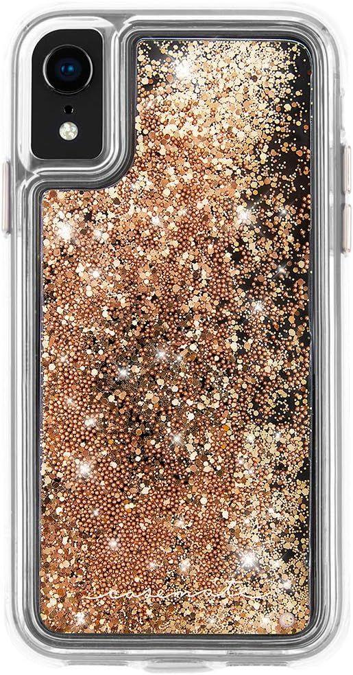 Renoverad Case-Mate Glow Waterfall Phone Case for iPhone XR - Reebelo Sverige