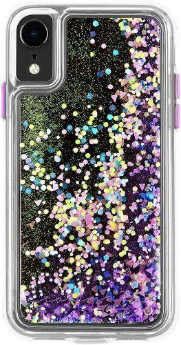 Renoverad Case-Mate Glow Waterfall Phone Case for iPhone XR - Reebelo Sverige