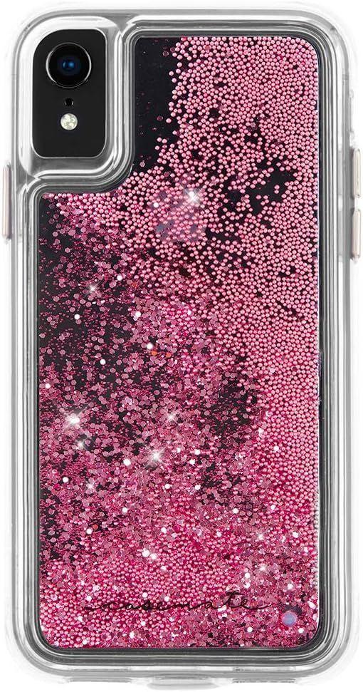 Renoverad Case-Mate Glow Waterfall Phone Case for iPhone XR - Reebelo Sverige