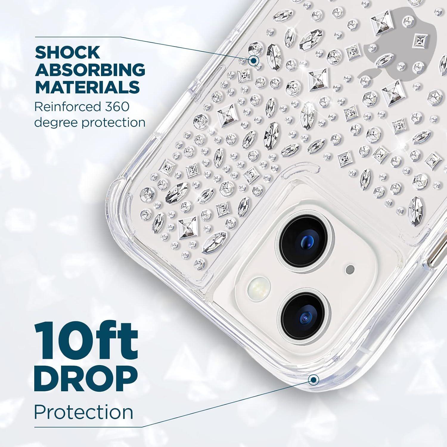 Renoverad Case-Mate Karat Phone Case for iPhone 13 - Reebelo Sverige