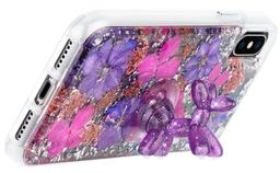 Renoverad Case-Mate Sheer Crystal Balloon Dog Stand Up - Reebelo Sverige