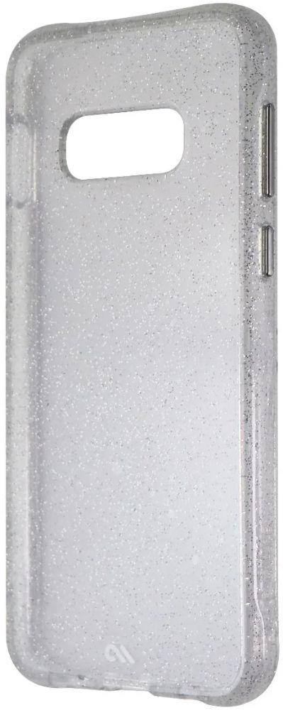 Renoverad Case-Mate Sheer Crystal Phone Case for Galaxy S10e - Reebelo Sverige