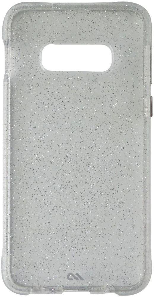Renoverad Case-Mate Sheer Crystal Phone Case for Galaxy S10e - Reebelo Sverige