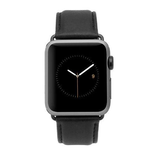 Renoverad Case-Mate Signature Leather Apple Watch (Band 42-44mm) - Reebelo Sverige