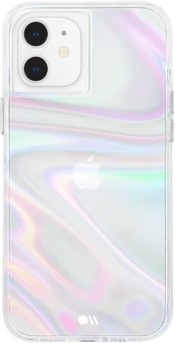 Renoverad Case-Mate Soap Bubble Phone Case for iPhone 12 mini - Reebelo Sverige