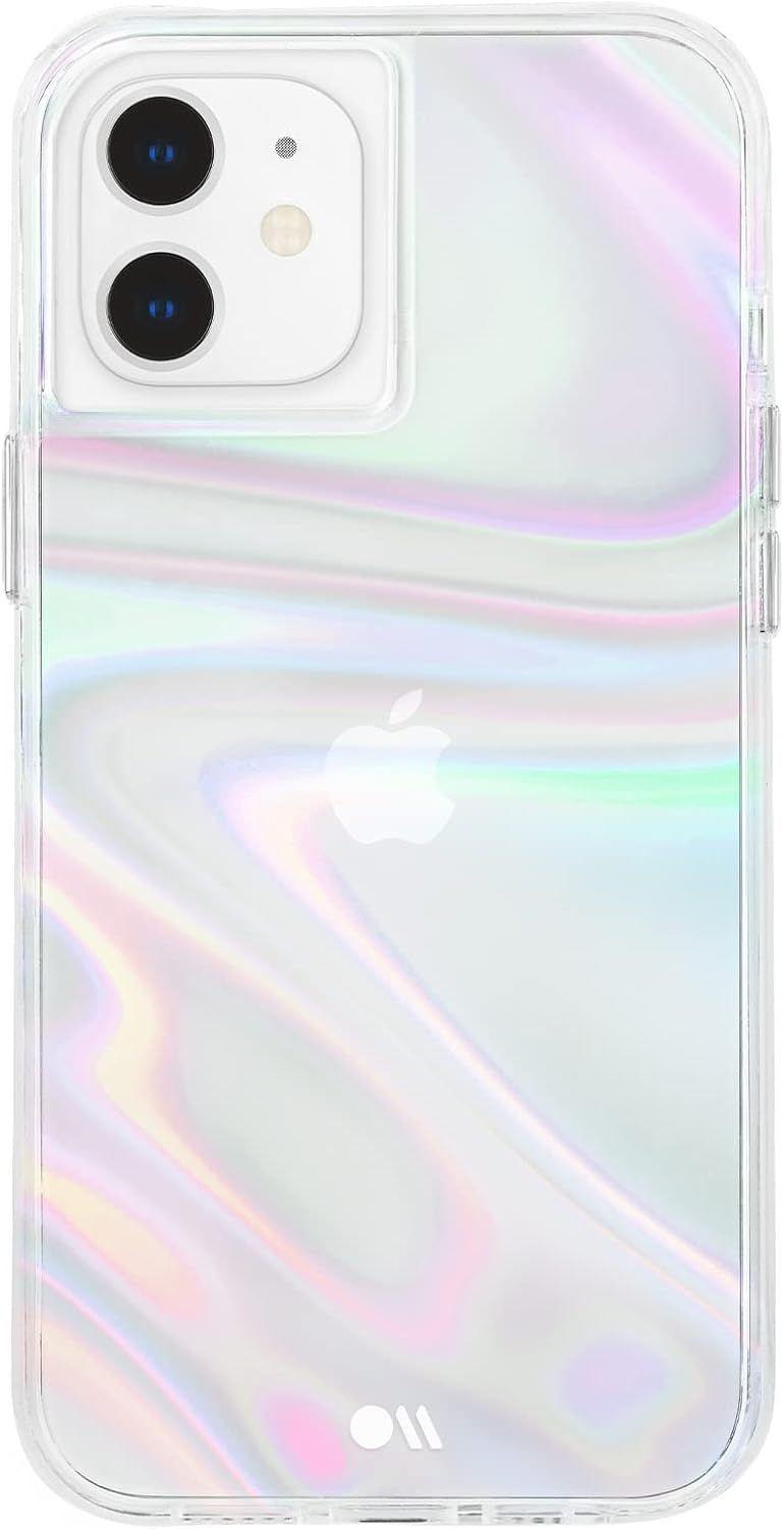 Renoverad Case-Mate Soap Bubble Phone Case for iPhone 12 mini - Reebelo Sverige