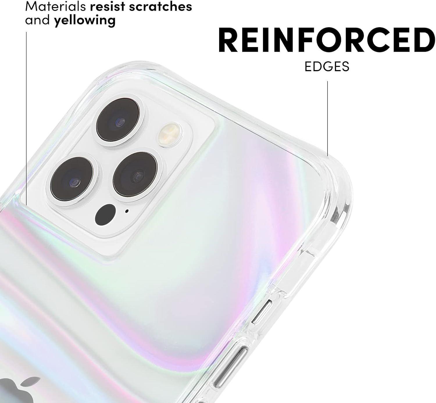 Renoverad Case-Mate Soap Bubble Phone Case for iPhone 12 mini - Reebelo Sverige
