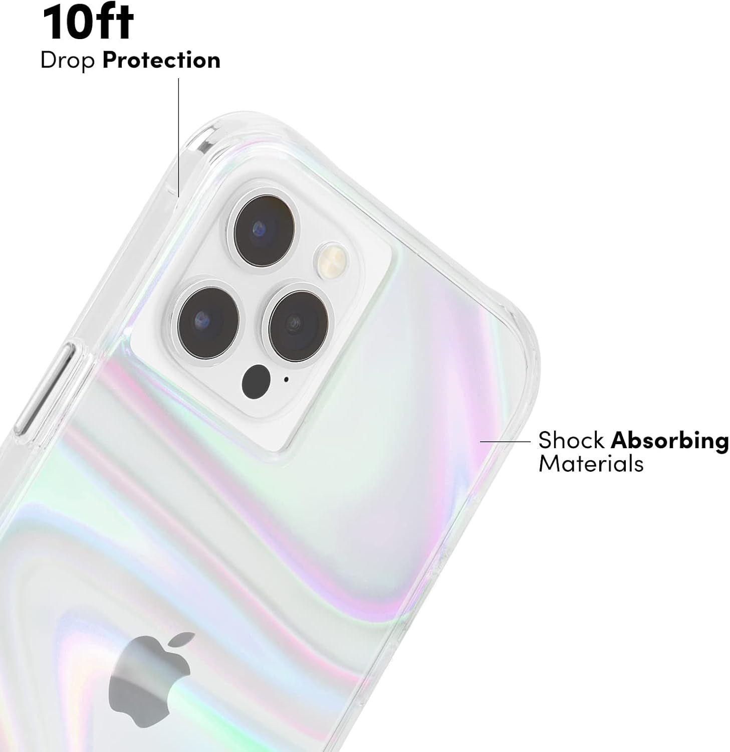 Renoverad Case-Mate Soap Bubble Phone Case for iPhone 12 mini - Reebelo Sverige