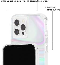 Renoverad Case-Mate Soap Bubble Phone Case for iPhone 12 mini - Reebelo Sverige