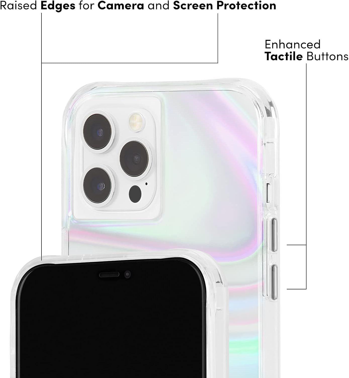Renoverad Case-Mate Soap Bubble Phone Case for iPhone 12 mini - Reebelo Sverige