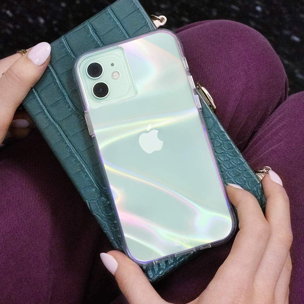 Renoverad Case-Mate Soap Bubble Phone Case for iPhone 12 mini - Reebelo Sverige