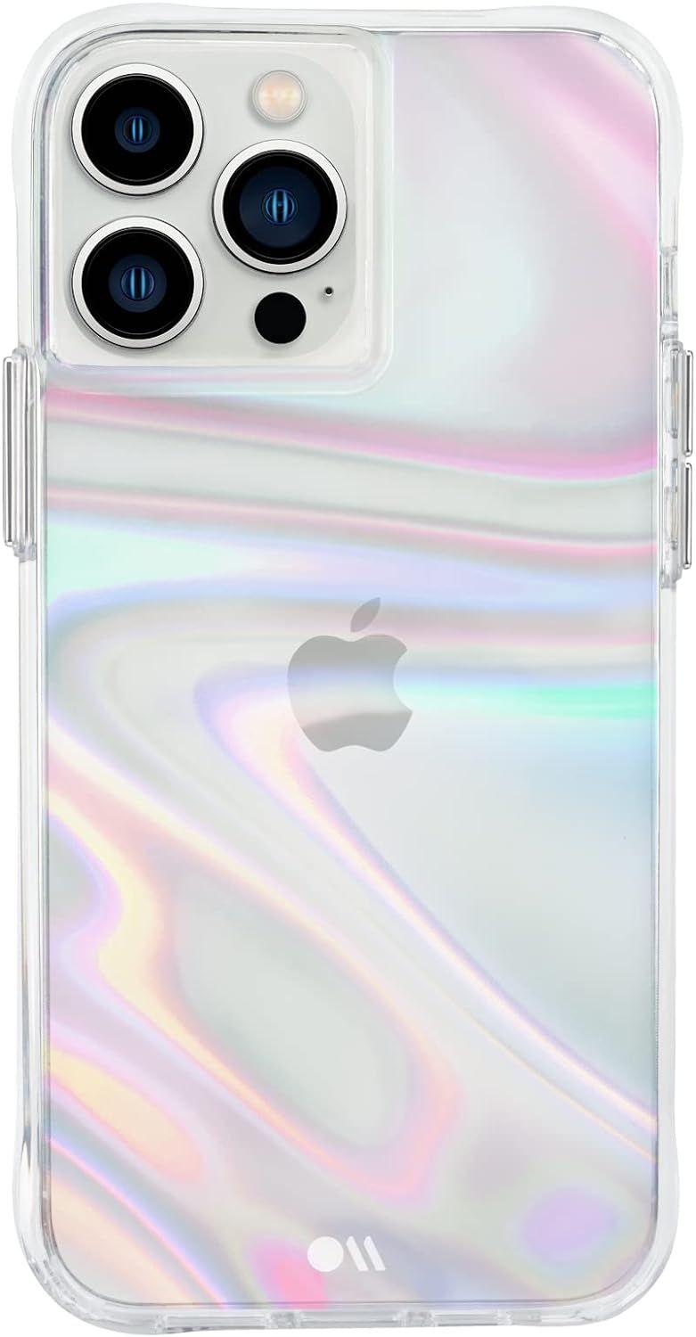 Renoverad Case-Mate Soap Bubble Phone Case for iPhone 13 Pro Max - Reebelo Sverige