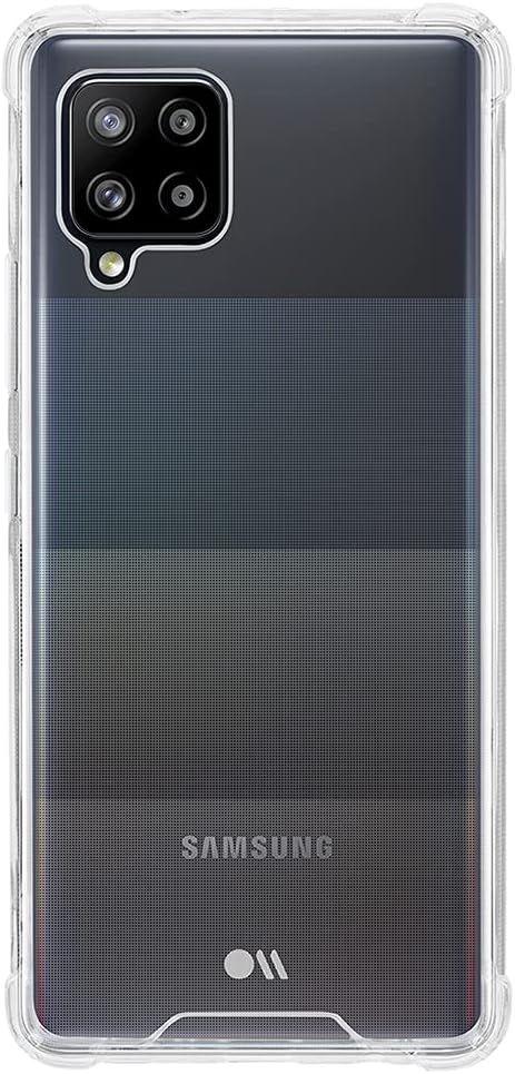 Renoverad Case-Mate Tough Clear Phone Case for Galaxy A42 (5G) - Reebelo Sverige