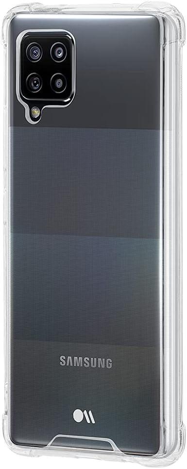 Renoverad Case-Mate Tough Clear Phone Case for Galaxy A42 (5G) - Reebelo Sverige