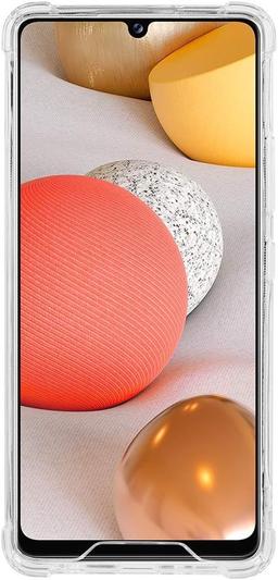 Renoverad Case-Mate Tough Clear Phone Case for Galaxy A42 (5G) - Reebelo Sverige