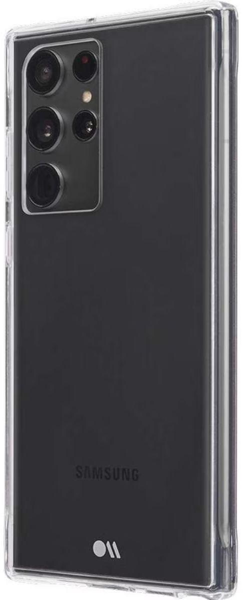 Renoverad Case-Mate Tough Clear Phone Case for Galaxy S22 Ultra - Reebelo Sverige