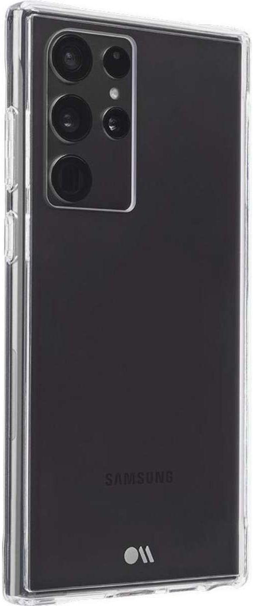 Renoverad Case-Mate Tough Clear Phone Case for Galaxy S22 Ultra - Reebelo Sverige