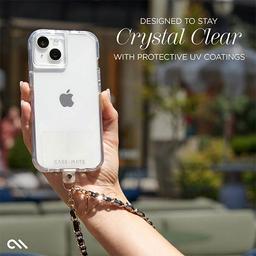 Renoverad Case-Mate Tough Clear Phone Case for iPhone 15 Plus - Reebelo Sverige