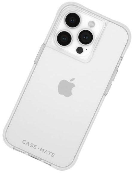 Renoverad Case-Mate Tough Clear Phone Case for iPhone 15 Pro - Reebelo Sverige