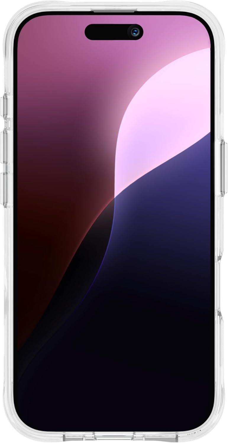 Renoverad Case-Mate Tough Clear Phone Case for iPhone 16 - Reebelo Sverige