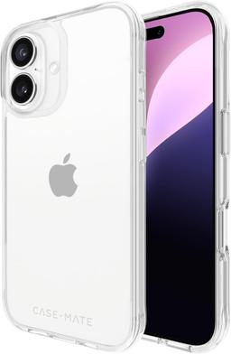 Renoverad Case-Mate Tough Clear Phone Case for iPhone 16 - Reebelo Sverige
