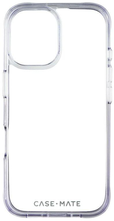 Renoverad Case-Mate Tough Clear Phone Case for iPhone 16 - Reebelo Sverige