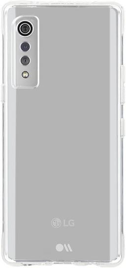 Renoverad Case-Mate Tough Clear Phone Case for LG Velvet 5G (UW) - Reebelo Sverige