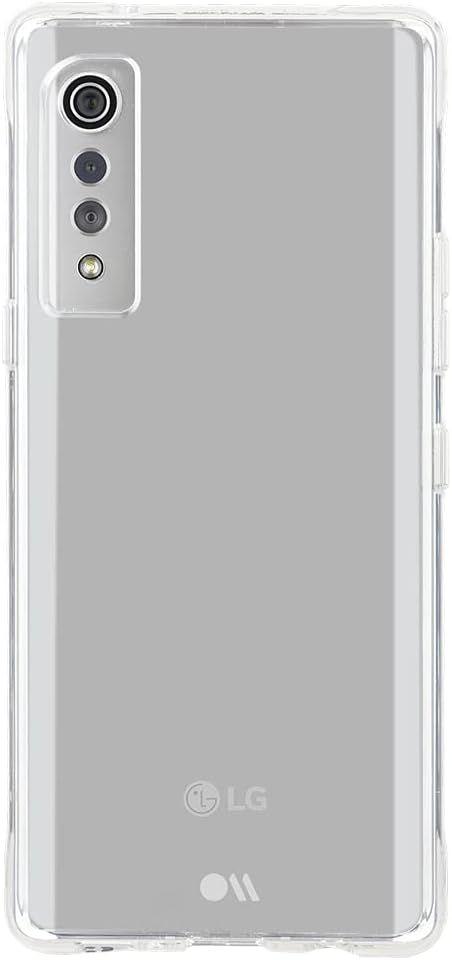 Renoverad Case-Mate Tough Clear Phone Case for LG Velvet 5G (UW) - Reebelo Sverige