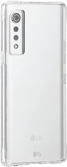 Renoverad Case-Mate Tough Clear Phone Case for LG Velvet 5G (UW) - Reebelo Sverige